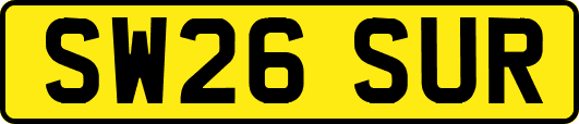 SW26SUR
