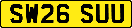 SW26SUU