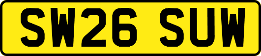 SW26SUW