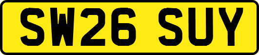 SW26SUY
