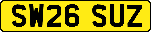 SW26SUZ