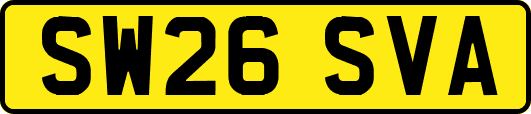 SW26SVA