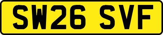 SW26SVF
