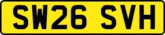 SW26SVH