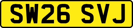 SW26SVJ