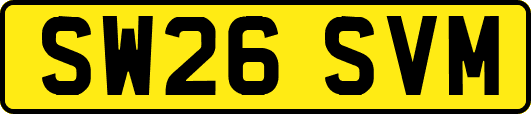 SW26SVM