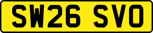 SW26SVO