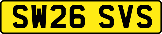 SW26SVS