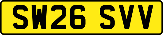 SW26SVV