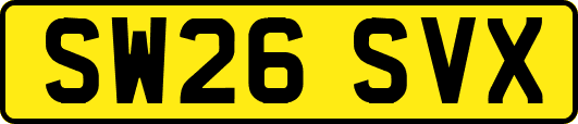 SW26SVX