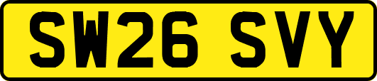 SW26SVY