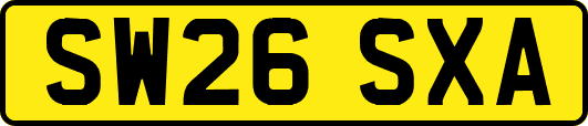 SW26SXA
