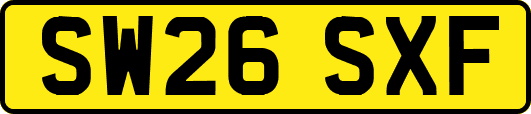SW26SXF