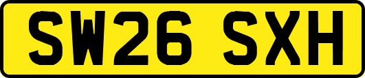 SW26SXH