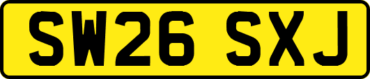 SW26SXJ