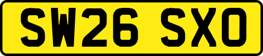 SW26SXO