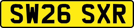 SW26SXR