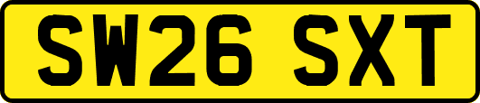 SW26SXT