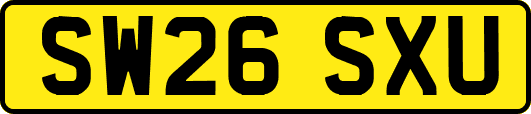 SW26SXU