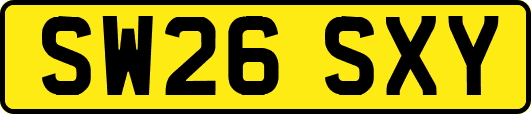 SW26SXY
