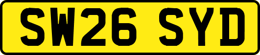 SW26SYD