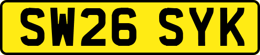 SW26SYK