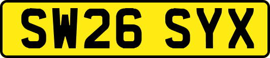 SW26SYX