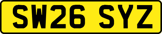 SW26SYZ