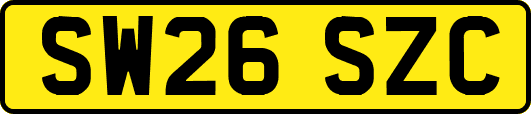 SW26SZC