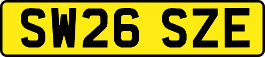 SW26SZE