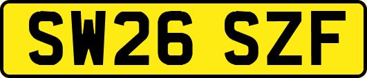 SW26SZF