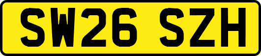 SW26SZH