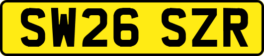 SW26SZR