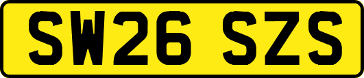 SW26SZS