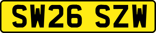 SW26SZW