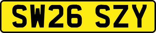 SW26SZY