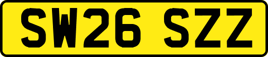 SW26SZZ