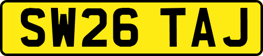 SW26TAJ