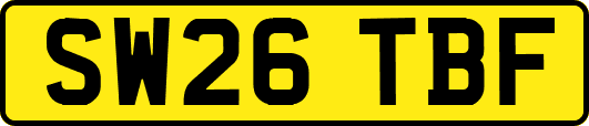 SW26TBF