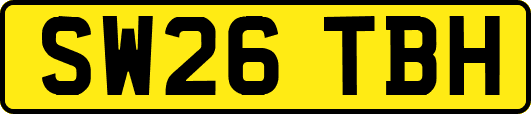 SW26TBH