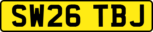SW26TBJ