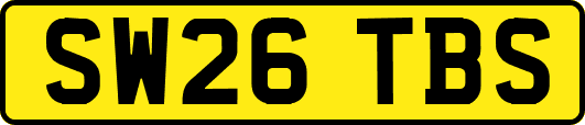 SW26TBS