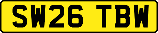 SW26TBW