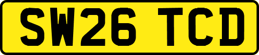 SW26TCD
