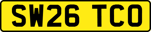 SW26TCO