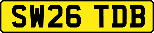 SW26TDB