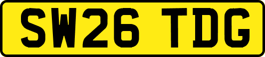 SW26TDG