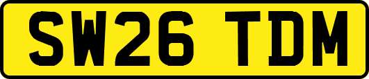 SW26TDM