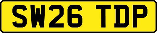 SW26TDP