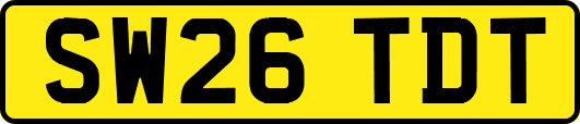 SW26TDT